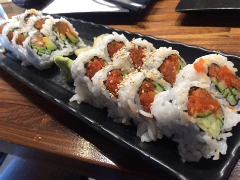 Great Sushi at Aki Sushi – August 5 2016 – Shot And A Beer dot Com