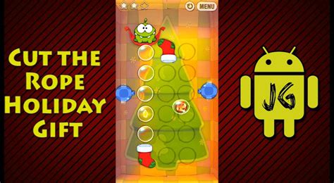 Android Cut The Rope Holiday T 2013 Level 12 Solutionwalkthrough