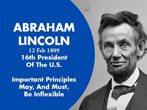 Abraham Lincoln Birthday Quotes, Happy Birthday Abraham Lincoln