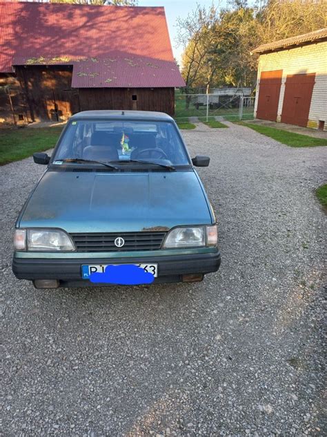 Sprzedam samochód Polonez Pełkinie OLX pl