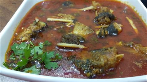 Mutton Paya Traditional Authentic Hyderabadi Paya Recipe How To