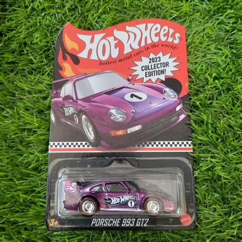 Jual Hot Wheels Premium Collector 2022 2023 Morris Mini Porsche 993 GT2 Nissan Skyline C210 85