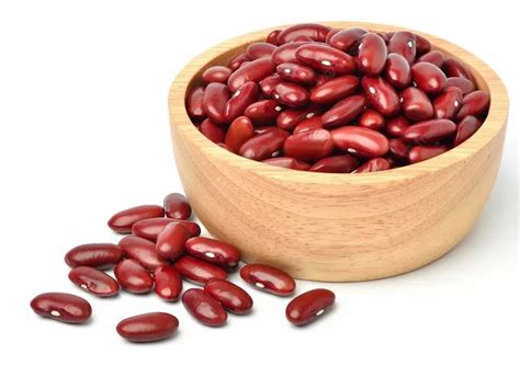 Red Polished Rajma High In Protein Loose At Rs Kg In Bhabhar Id