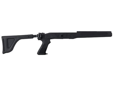 Choate Pistol Grip Folding Rifle Stock Ruger Mini 14 Mini 30