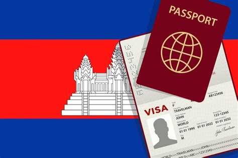 Visa Requirement Siem Reap Wonder