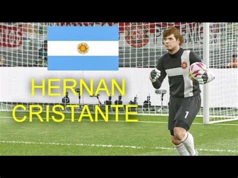 Hernan Cristante Liga Mx Clasica Pes Face Body Stats Youtube