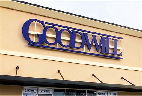 Goodwill Sets Opening In East Arlington At Kernan And Mccormick Jax