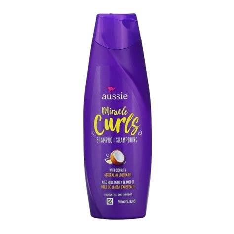 Shampoo Aussie Miracle Curls 360ml