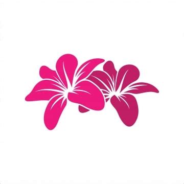 Lily Flower Logo Vector Art HD Images | Free Download on Pngtree