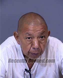 Recent Booking Mugshot For Jaime Alex Francisco In Maricopa County