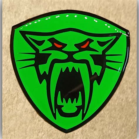 Arctic Cat Hood Deck Emblem Decal Sticker Inspire Uplift