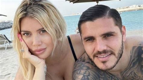 Wanda Nara Y Mauro Icardi Separados Se Conoció El Motivo Detrás Del