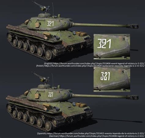 Two different designs of the "321" found in other languages' posts : r ...