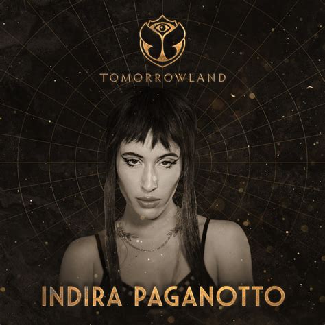 ‎tomorrowland 2022 Indira Paganotto At Atmosphere Weekend 1 Dj Mix