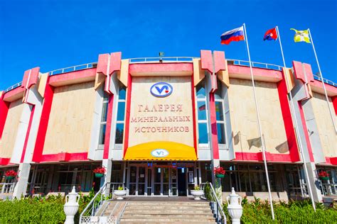 Отдых в Ессентуках. Все что нужно знать о Ессентуках:погода, карта ...