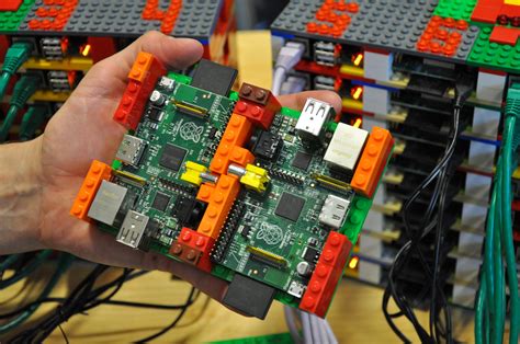 University Builds Cheap Supercomputer With Raspberry Pi And Legos Ars