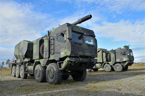 Military trucks: Rheinmetall