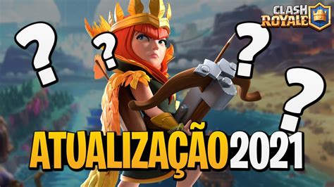 Her Is Atualiza O Clash Royale Tudo O Que Pode Chegar No Clash