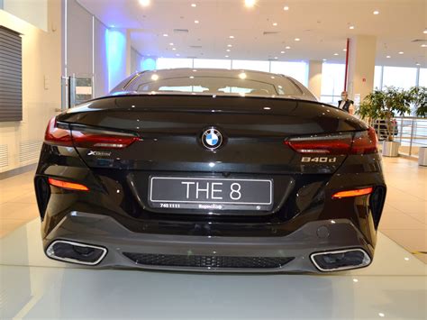 New BMW 8 Series Gran Coupe 840d XDrive G14 G15 G16 Buy With Delivery