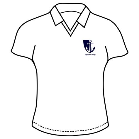 Polo Shirt Drawing at PaintingValley.com | Explore collection of Polo ...