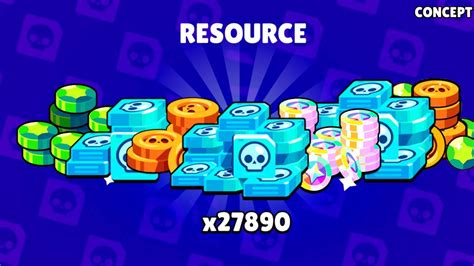 😍 Record New Free Ts 🎁🎁🎁brawl Stars Free Rewards 🍀concept Youtube