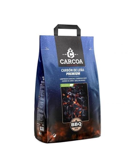 Carcoa Carb N Vegetal Kg