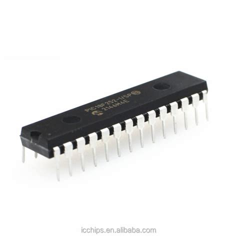 PIC18F252 I SP Microcontrolador De 8 Bits Microchip Original ACDC