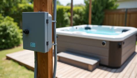 Hot Tub AC Disconnect Installation Guide Safety 2025