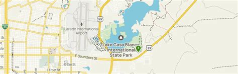 Best Hikes and Trails in Lake Casa Blanca International State Park ...