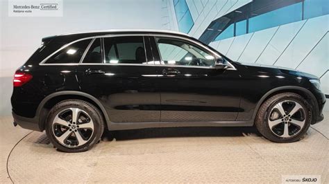 Mercedes Benz Glc 250 D 4m Automatik 2018 God