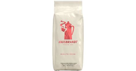 Hausbrandt Qualita Rossa szemes kávé 1 kg