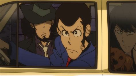 Lupin the Third PART4 16 Review (Time for a sushi road trip