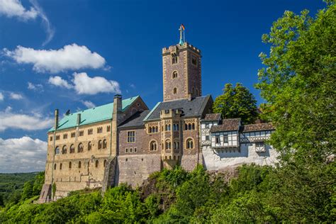 Wartburg No.1 Foto & Bild | architektur, deutschland, europe Bilder auf ...