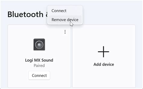 How To Connect And Manage Bluetooth Devices In Windows 11