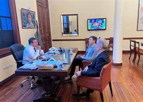 Finalmente 17 Municipios Adhirieron Al Acuerdo Fiscal Municipal