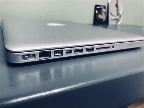 Apple MacBook Pro A1278 (Mid 2012) 13.3" Laptop 8GB RAM, Storage