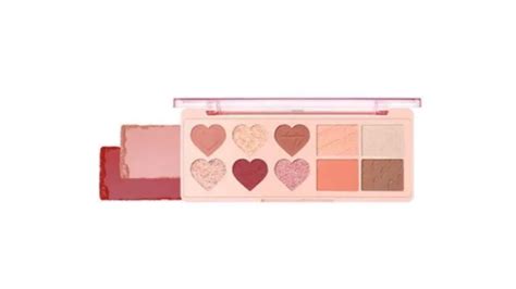 Rekomendasi Face Palette Harga Ribuan Warna Cantik Dan Pigmented