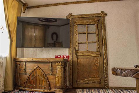 Наши Работы - Мебель под старину разная - Галерея - Абажур