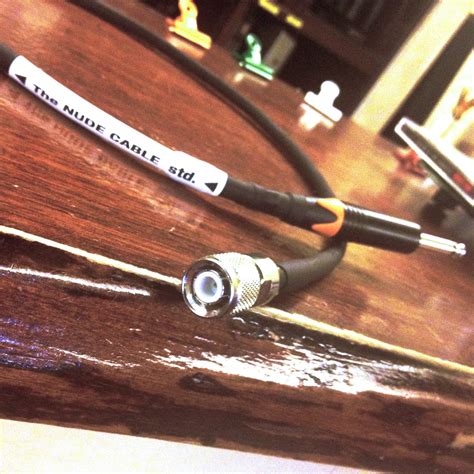 NUDE CABLE CUSTOM ONEギャラリー The NUDE CABLE