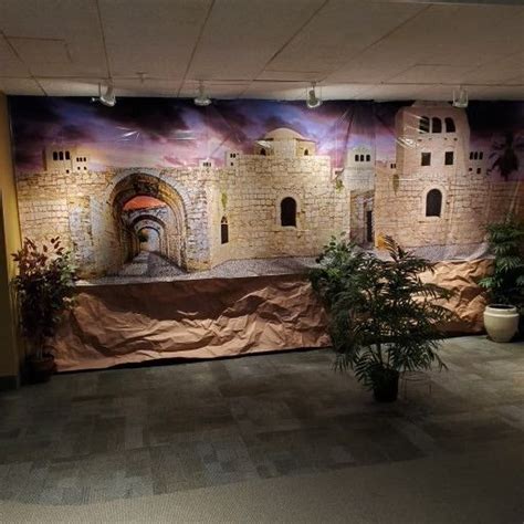 Pin By Mary Gulledge On VBS Dig Seek 24 In 2024 Christmas Play