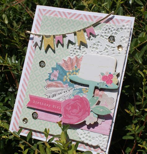 Confetti Birthday Card