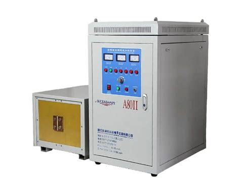 Induction Heating Machine 80kw High Frequency Hfinduction