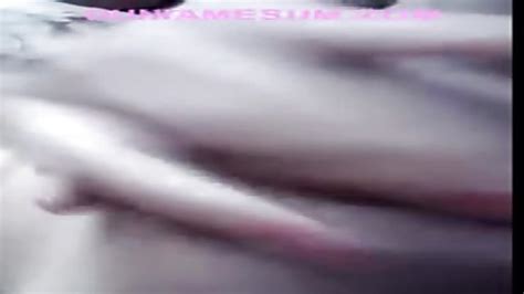 Busty Indonesian Solo Porn