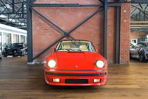 1978 Porsche 930 Kremer Flat Nose Turbo Richmonds Classic And