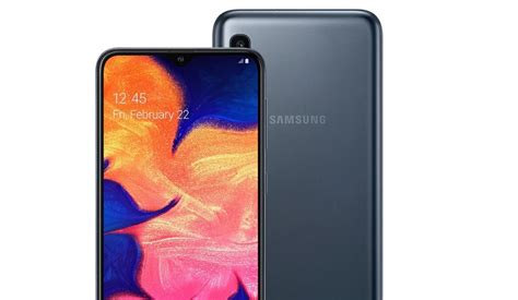 Samsung Galaxy A10 32 GB Siyah 24 Ay Samsung Türkiye Garantili Fiyatı