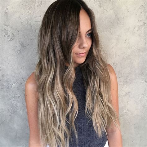 Sunkissed Babe Babylights Sombre Sunkissed Hairpainting Summerhair Beigeblonde