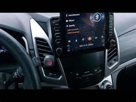 SsangYong Actyon New Магнитола