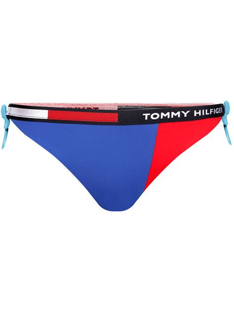 Tommy Hilfiger Bikini Unterteil UW0UW02180 Bunt Modivo De