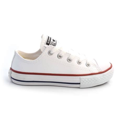 All Star Original Branco - Tênis Infantil Converse All Star Original Branco CK0420001