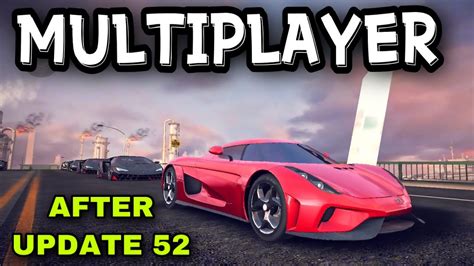 KOENIGSEGG Asphalt 8 Koenigsegg Regera Multiplayer Test After